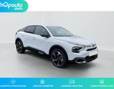 Citroen C4 Saint-Jouan-des-Guérets