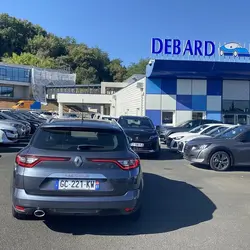 Renault Megane 4 Estate 1.5 BLUE DCI 115CH INTENS EDC - 20 M&eacute;rignac