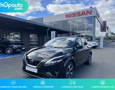 Nissan Qashqai Saint-Jouan-des-Guérets