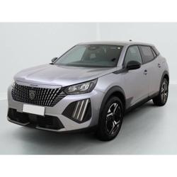 Peugeot 2008 Allure Hybrid 145 hp e-DSC6 Saint-Jouan-des-Gu&eacute;rets