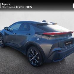 Toyota C-HR 1.8 Hybride 140ch Design MY25 occasion - Plo&euml;rmel - photo 2/24