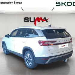 Skoda Kodiaq Kodiaq 1.5 TSI 204 ch PHEV DSG6 5pl Selection M&acirc;con