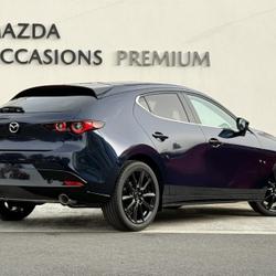 Mazda Mazda3 2.0 e-SKYACTIV-X M-Hybrid 186ch Takumi 2025 Euro6e H&eacute;rouville-Saint-Clair