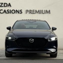 Mazda Mazda3 2.0 e-SKYACTIV-X M-Hybrid 186ch Takumi 2025 Euro6e H&eacute;rouville-Saint-Clair