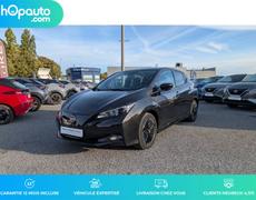 Nissan Leaf Saint-Jouan-des-Guérets