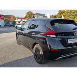Nissan Leaf Electrique 40kWh N-Connecta occasion - Laval - photo 2/14