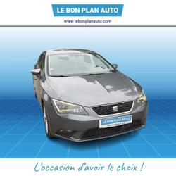Seat Leon 1.6 TDI 110ch FAP Premium Start&Stop Boll&egrave;ne