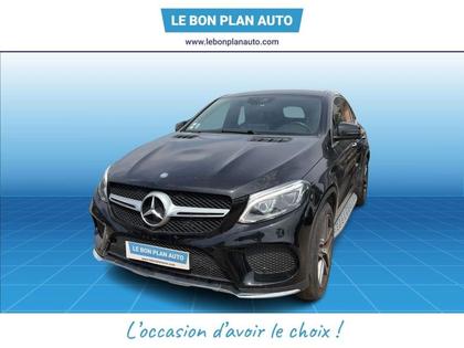 Mercedes GLE - 350 d 258ch Fascination 4Matic 9G-Tronic - 30 990 €