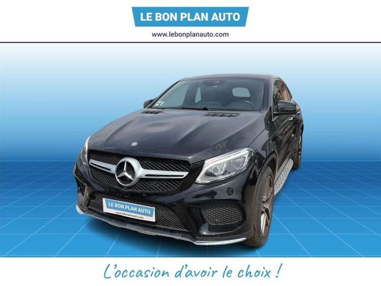 Mercedes GLE  - Fascination - 30 990 €