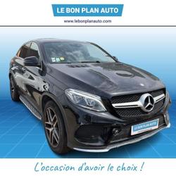 Mercedes GLE 350 d 258ch Fascination 4Matic 9G-Tronic Boll&egrave;ne