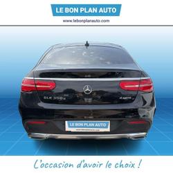 Mercedes GLE 350 d 258ch Fascination 4Matic 9G-Tronic Boll&egrave;ne