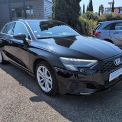 Audi A3 Sportback 35 TFSI 150ch Design N&icirc;mes