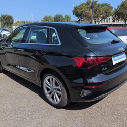 Audi A3 Sportback 35 TFSI 150ch Design N&icirc;mes