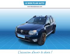 Dacia Duster - 1.5 dCi 110ch Black Touch 2017 4X2 - 11 450 €