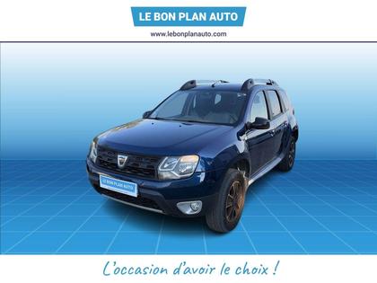 Dacia Duster - 1.5 dCi 110ch Black Touch 2017 4X2 - 11 450 €