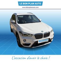 BMW X1 sDrive18iA 140ch xLine DKG7 Euro6d-T occasion - Boll&egrave;ne - photo 3/27