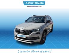 Skoda Kodiaq Bollène