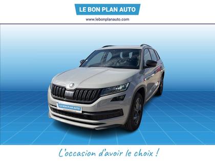 Skoda Kodiaq - 1.5 TSI ACT 150ch Sportline DSG Euro6d-T 5 places - 18 890 €