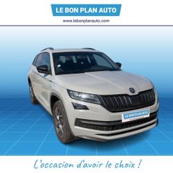 Skoda Kodiaq I Ph2 1.5 TSI 150ch ACT Sportline DSG7 5 pl Boll&egrave;ne