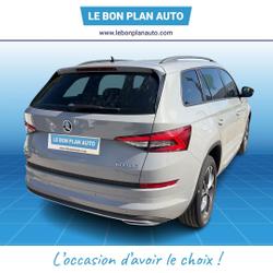 Skoda Kodiaq I Ph2 1.5 TSI 150ch ACT Sportline DSG7 5 pl Boll&egrave;ne