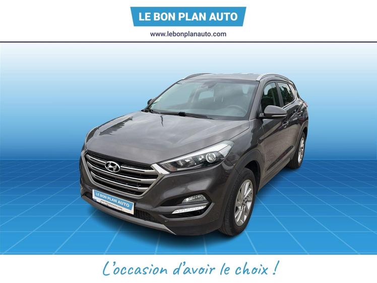 Hyundai Tucson  - Creative - 9 990 €