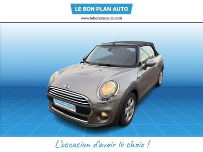 Mini Cabrio - One 102ch - 10 980 €