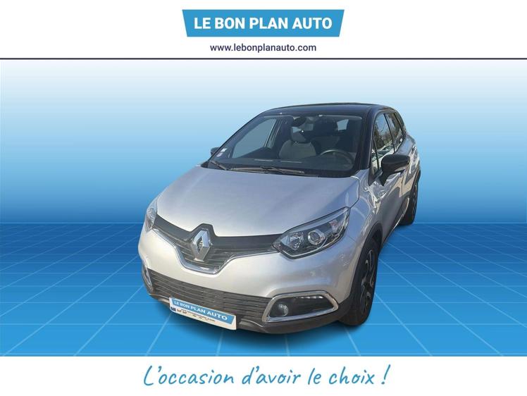 Renault Captur  - Intens - 7 980 €