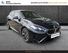 BMW Serie 1 Saint-Léonard