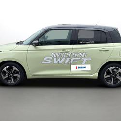 Suzuki Swift Swift 1.2 Dualjet Hybrid Pack Le Grand-Quevilly