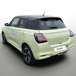 Suzuki Swift Swift 1.2 Dualjet Hybrid Pack Le Grand-Quevilly