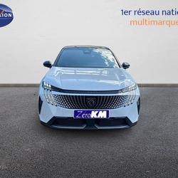 Peugeot 3008 1.2 HYBRID 145CH E-DCS6 GT Brest
