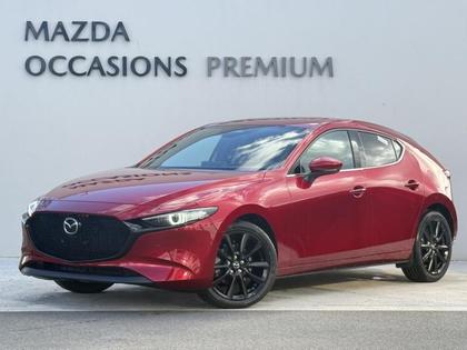 Mazda Mazda3 - 2.0 e-SKYACTIV-X M-Hybrid 186ch Exclusive Line BVA 2025 Euro6e - 33 390 €