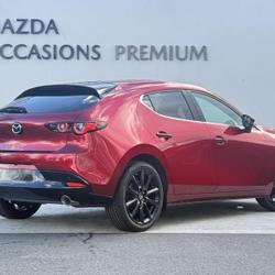 Mazda Mazda3 2.0 e-SKYACTIV-X M-Hybrid 186ch Exclusive Line BVA 2025 Euro6e H&eacute;rouville-Saint-Clair