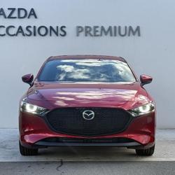 Mazda Mazda3 2.0 e-SKYACTIV-X M-Hybrid 186ch Exclusive Line BVA 2025 Euro6e H&eacute;rouville-Saint-Clair