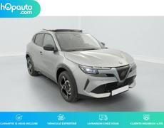 Alfa Romeo Junior Saint-Jouan-des-Guérets