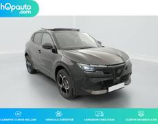 Alfa Romeo Junior Saint-Jouan-des-Guérets