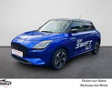 Suzuki Swift Saint-Marcel