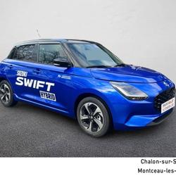 Suzuki Swift Swift 1.2 Dualjet Hybrid Pack Saint-Marcel