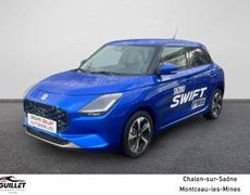 Suzuki Swift Saint-Marcel