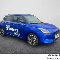 Suzuki Swift Swift 1.2 Dualjet Hybrid Pack Saint-Marcel
