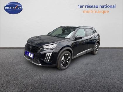 Peugeot 2008 - 1.2 HYBRID 145CH E-DCS6 ALLURE - 25 980 €