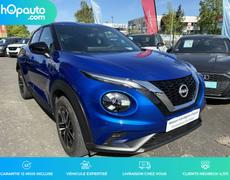 Nissan Juke Saint-Jouan-des-Guérets