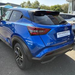 Nissan Juke DIG-T 114 N-Connecta Laval
