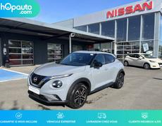 Nissan Juke Saint-Jouan-des-Guérets