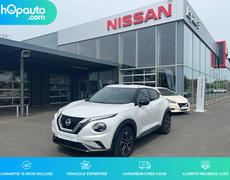 Nissan Juke Saint-Jouan-des-Guérets