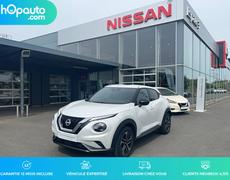 Nissan Juke Saint-Jouan-des-Guérets