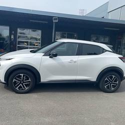 Nissan Juke DIG-T 114 N-Connecta Saint-Jouan-des-Gu&eacute;rets