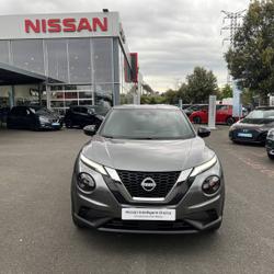 Nissan Juke DIG-T 114 N-Connecta Saint-Jouan-des-Gu&eacute;rets