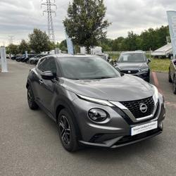Nissan Juke DIG-T 114 N-Connecta Saint-Jouan-des-Gu&eacute;rets