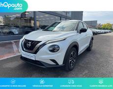 Nissan Juke Saint-Jouan-des-Guérets